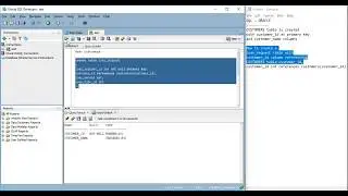 Foreign key in sql with example (create table with foreign key)