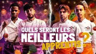 Quels seront les meilleurs apprentis ? (ft. Attachingboy)