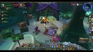 wow tbc classic  dungeon Shadow labs pemula