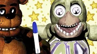 Chica Gets Pregnant | FNAF Fanfiction