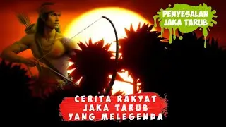 CERITA RAKYAT JAKA TARUB DAN TUJUH BIDADARI YANG MELEGENDA