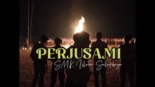 PERJUSAMI SABRO- Perkemahan Jumat Sabtu Minggu