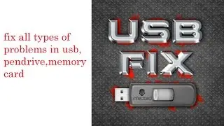 How to Fix USB Device Not Recognized - USB Not Working?(english)