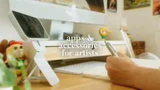 what's on my iphone pro 15 2024 | accessories & apps for art & content creation