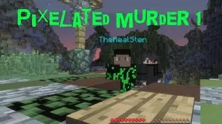 Pixelated Murder (1) The Next's Level Of Murder