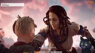 HORIZON ZERO DAWN💥 ► ГОРИЗОНТ НОЛЬ НА МАССУ?! 🤣💥КАК ЭТО ВООБЩЕ ПЕРЕВОДИТСЯ?