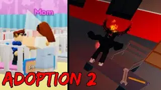 Roblox Adoption 2 Story