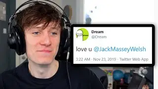 JackSucksAtLife is sad Dream, TommyInnit & Wilbur have more subscribers than him
