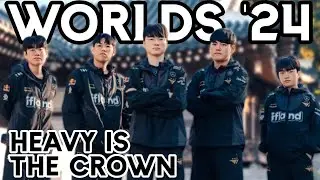 Worlds'24 Hype Video ꟾ League of Legends