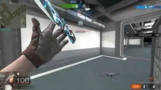 Black Squad Frags #20
