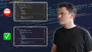 Best VS Code Theme! My HONEST opinion.