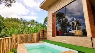 WOODGRAIN VILLA LAGUNA