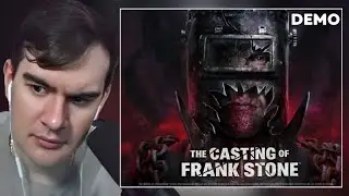 БРАТИШКИН ИГРАЕТ В The Casting of Frank Stone DEMO