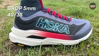 Hoka Tecton X3 unas zapatillas de pódium