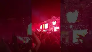 Imagine Dragons - Radioactive Live @untoldfestival