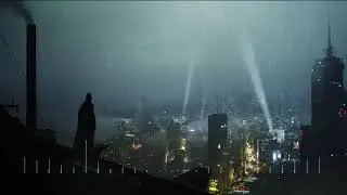 Music for a city veiled in darkness - Dystopia