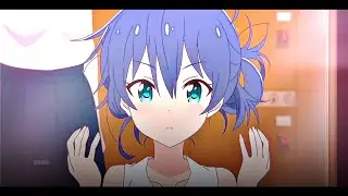 Ao Manaka edit - AMV Daddy Style | Free project file