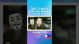 Why You Don't Need to Fake It Until You make it as a Virtual Assistant