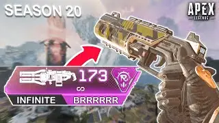 April Fools Released This Overpowered Mechanic For 1 Week (Apex Legends)