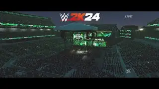 WWE 2k24 patch v1.9 (June) Women's Rumble @ Westlemania 40