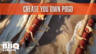 Create Your Own Pogo On BBQ