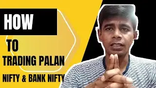 TOMORROW TRADINGH PLANS || NIFTY & BANK NIFTY