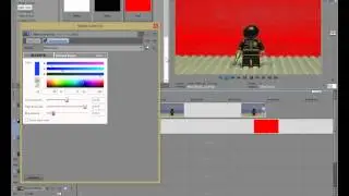 How To Green Screen in Sony Vegas 11