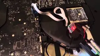 Apple iMac A1418 EFI Password Removal