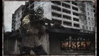 Полное прохождение S.T.A.L.K.E.R.Call Of Misery Last Day #1