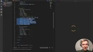 Грация CSS #2 ➤ Preloader - очень быстрый и лёгкий