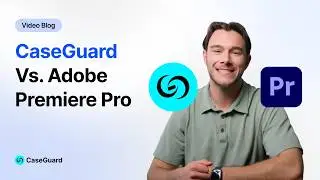Adobe Premiere Pro vs. CaseGuard: The Best Video Redaction Software?
