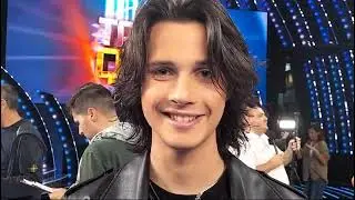 Thomas Bocchimpani a Tale e Quale Show 2024 - Intervista per Bellacanzone