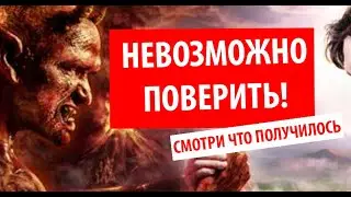 Дьявол хотел украсть эти души, но Бог их спас и изменил их лица!