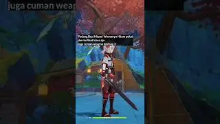 Barang Paling Langka di Genshin Impact! 