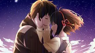 Nightcore-Sad Song