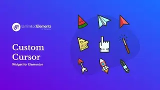 How to Add a Custom Cursor in Elementor: A Complete Tutorial