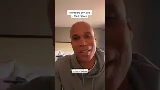 RJ Responds To Paul Pierce 😳
