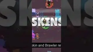 Leon disparaba balas 👀💀 #bs #brawl #brawlstars #supercell #viral #viralvideo #old #viralshort