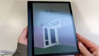 Review: Onyx Tab Ultra C with 10.3" Color E Ink Screen