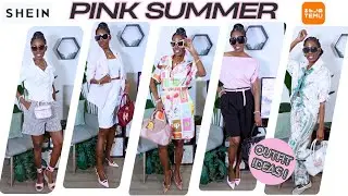 SHEIN and Temu Haul | Summer 2025