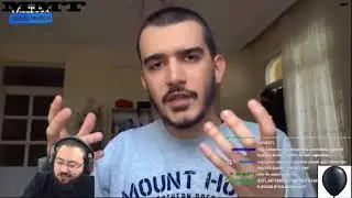 Jahrein Ekin Soyak'ın Videosunu Yorumluyor(Ağır Anlam İçerir)