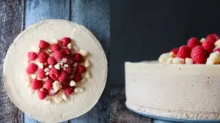 How To Make No Churn Baileys And Chocolate Ice Cream Cake - Sweet Treat Sunday - By One Kitchen