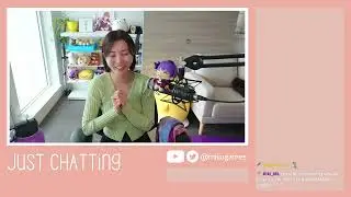♡ kpop n chatting ♡ (streamed 2/6/24)