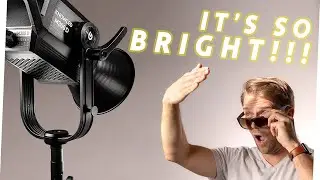 The Ultimate Studio Light: A Review of the Godox KNOWLED M300D