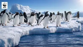 Help Secure An Antarctic Safe Haven 🐧🐋🦭 | WWF-Australia
