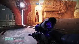 Destiny 2 Titan Eats Crayons