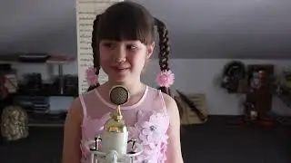 Mama cat as vrea/Maya Mares/7 ani/Cântec pentru mama