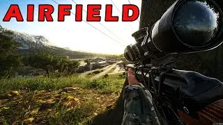 The Great Airfield Battle - Scum