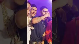 MoneySign $uede & Peysoh’s FIRST Live Performance!!!