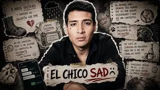 EL CHICO SAD 😞 Bruce Paz